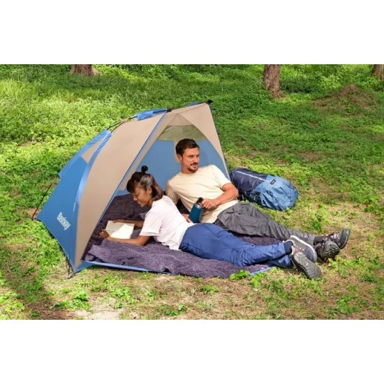 Bestway Rumble X2 Tent, 2.00 x 1.00 x 1.00 meters, with carrying bag